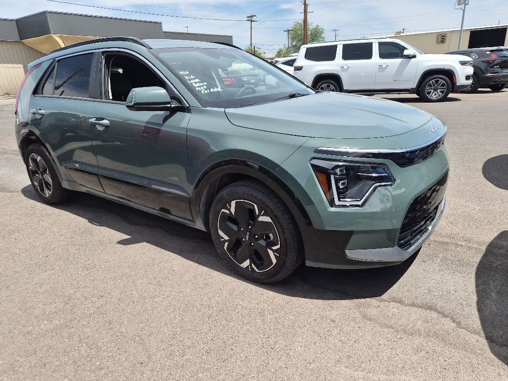 Used 2023 Kia Niro Wave with VIN KNDCT3L12P5042371 for sale in Mesa, AZ