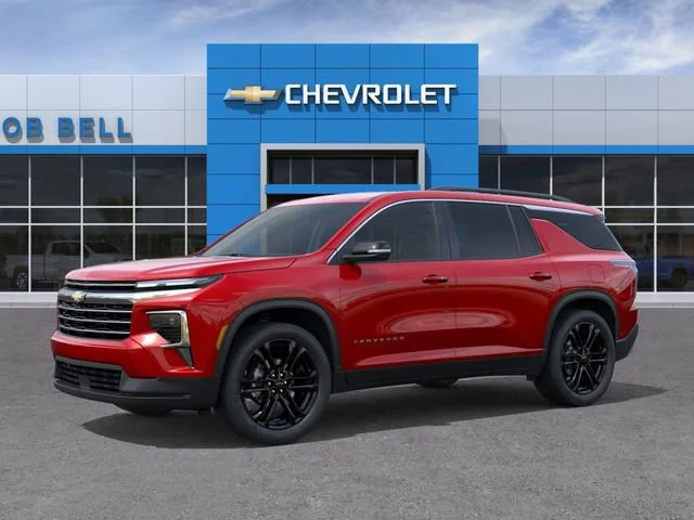 2026 Chevrolet Traverse LT - Photo 2