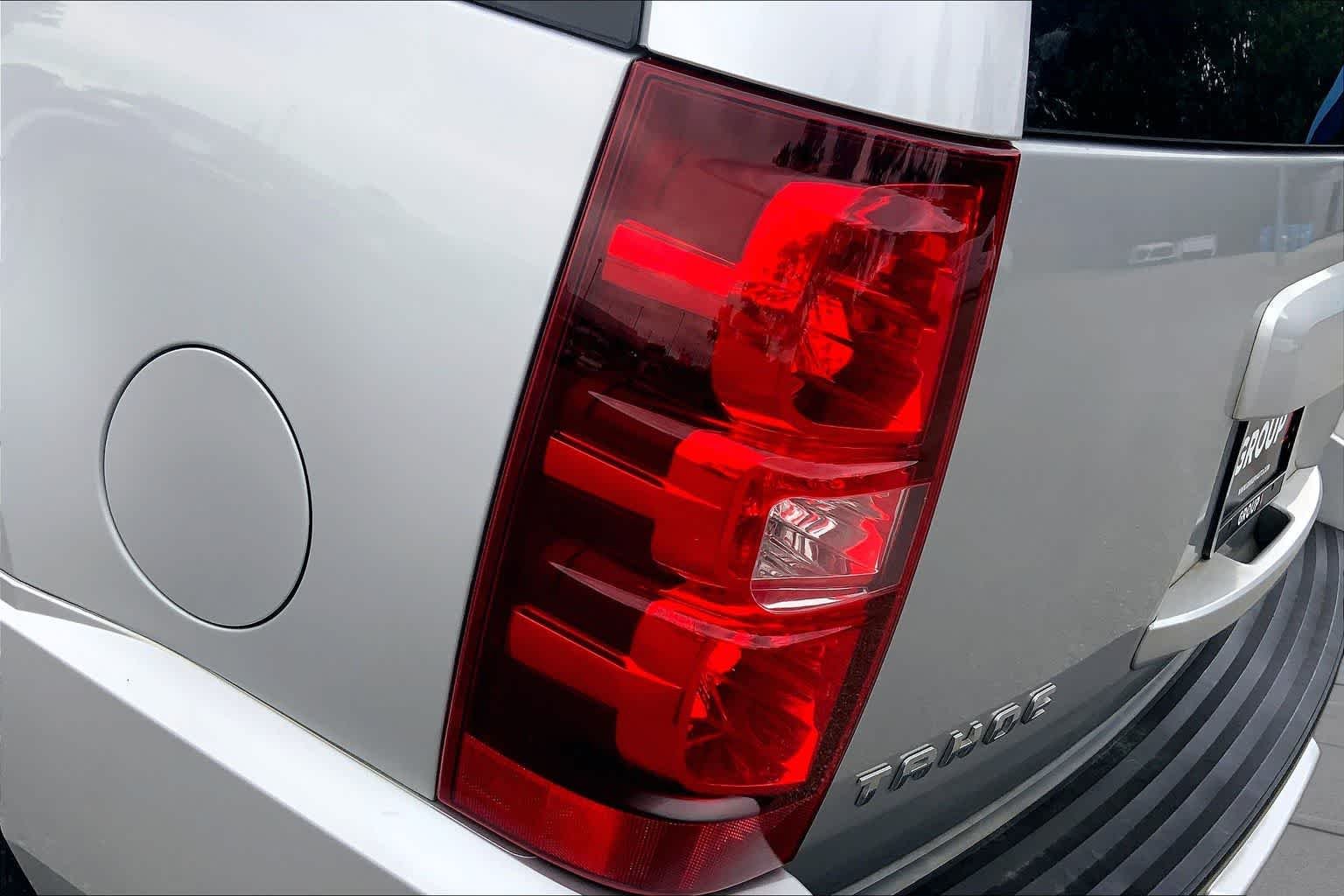 Used 2012 Silver Ice Metallic Chevrolet LTZ image 28
