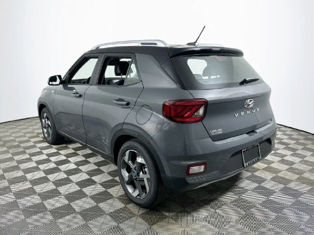 New 2026 Gray Hyundai SEL image 5