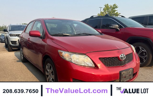 2010 Toyota Corolla LE
