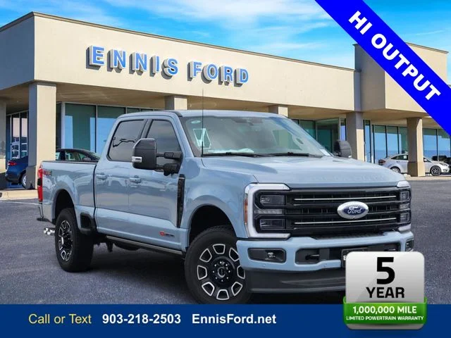 2026 Ford F-250 Super Duty