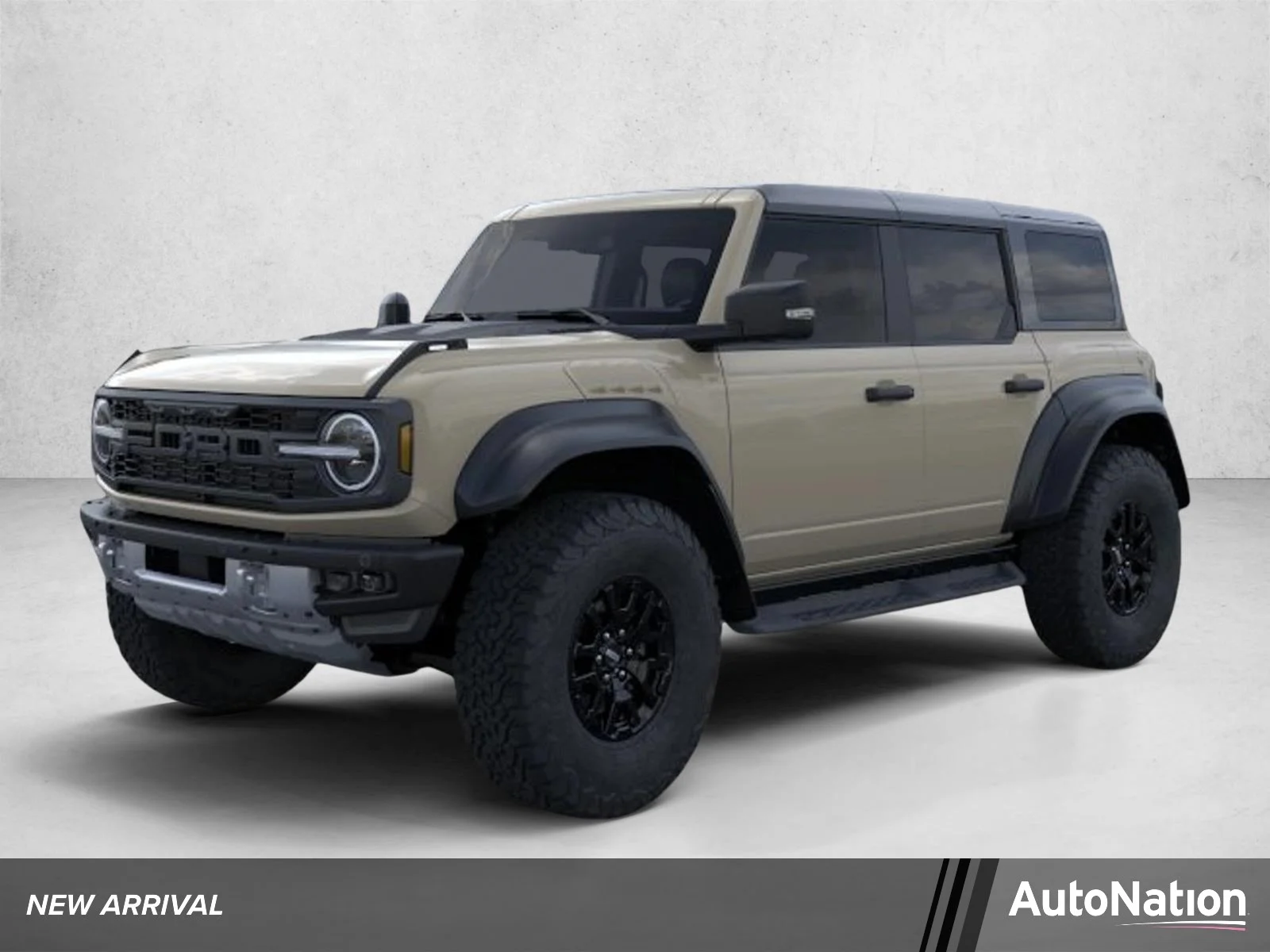 2026 Ford Bronco Raptor 4x4's photo