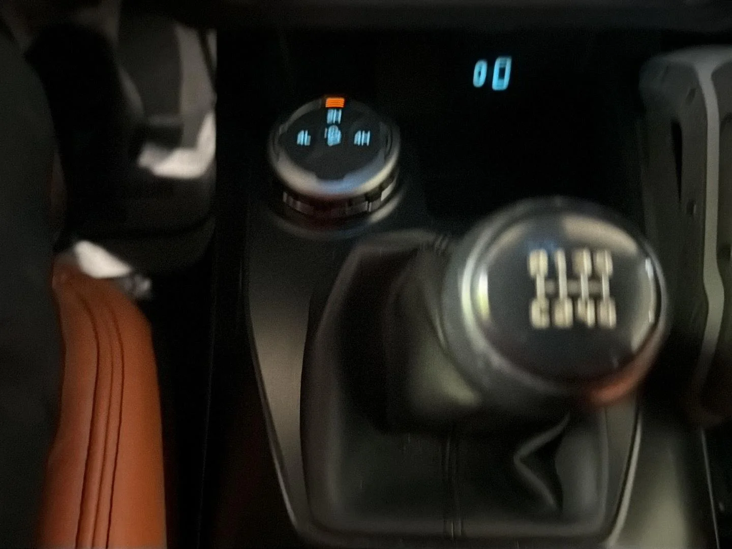 Used 2022 Carbonized Gray Ford Big Bend image 14