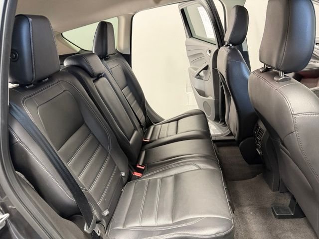 Used 2018 Magnetic Ford Titanium image 27