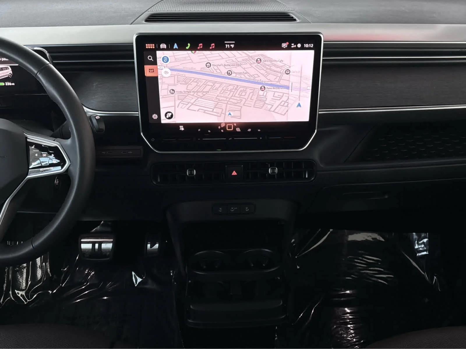 New 2025 Deep Black Pearl Volkswagen Pro S image 10
