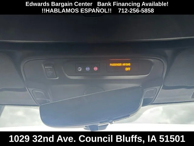 Used 2019 Silver Chevrolet SS image 21