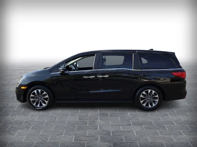 Used 2024 Black Honda EX-L image 4