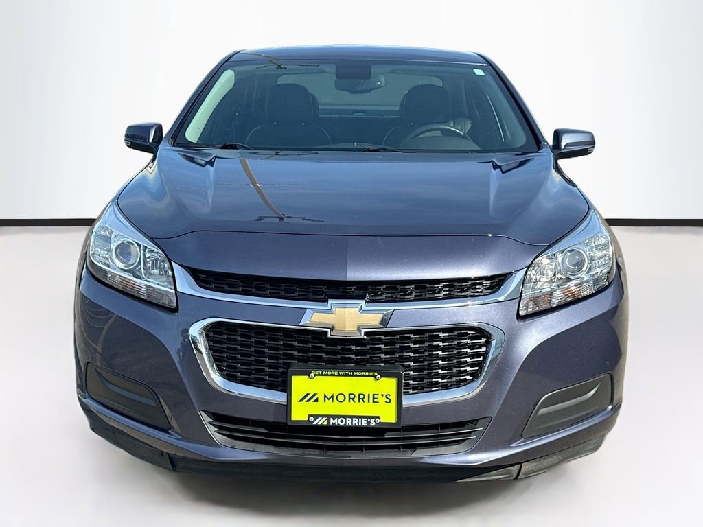 Used 2015 Chevrolet Malibu 1LT with VIN 1G11C5SL5FF122903 for sale in West Salem, WI