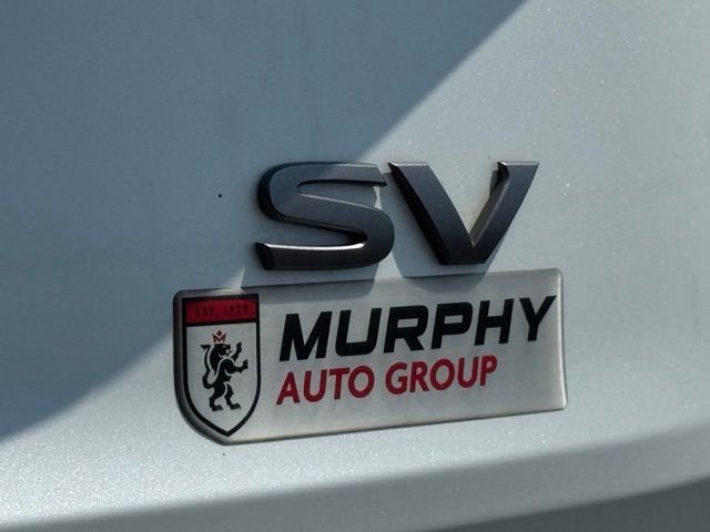 Used 2024 White Nissan SV image 6