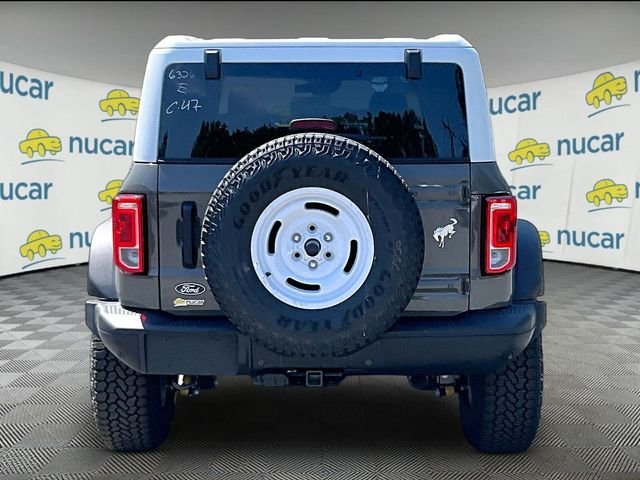 New 2026 Marsh Gray Ford Heritage Edition image 5