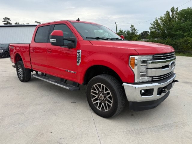 Used 2019 Red Ford LARIAT image 7