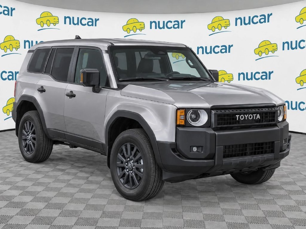 Used 2027  Toyota 1958 image 1