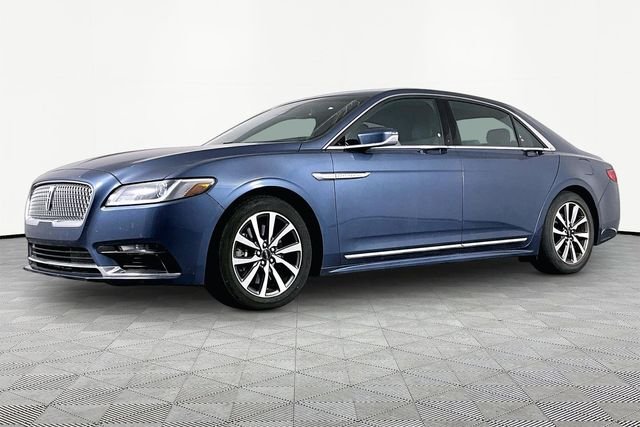 2020 Lincoln Continental FWD's photo