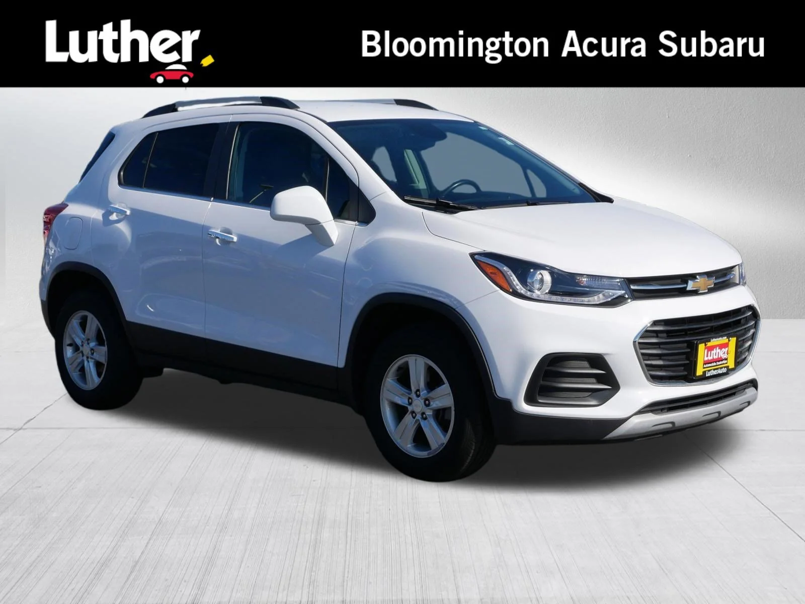 2020 Chevrolet Trax LT