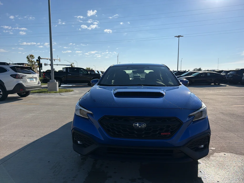 New 2026 WR BLUE PEARL Subaru Limited image 3