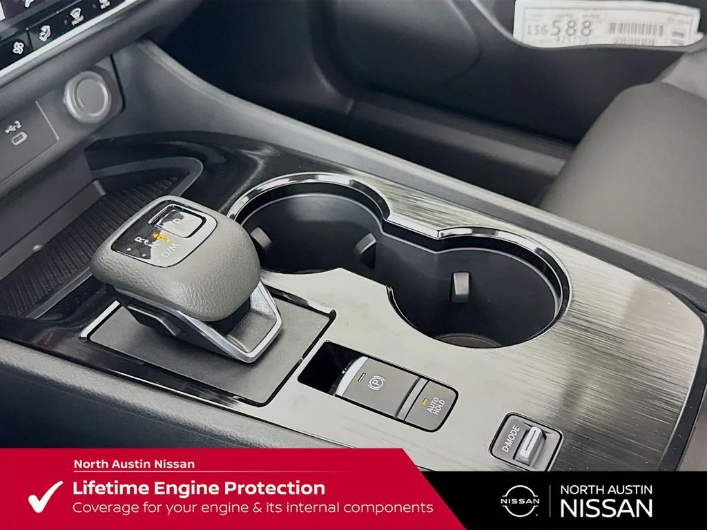 New 2026 Gray Nissan Dark Armor image 20