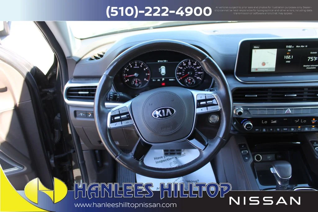 Used 2021 Green Kia SX image 18