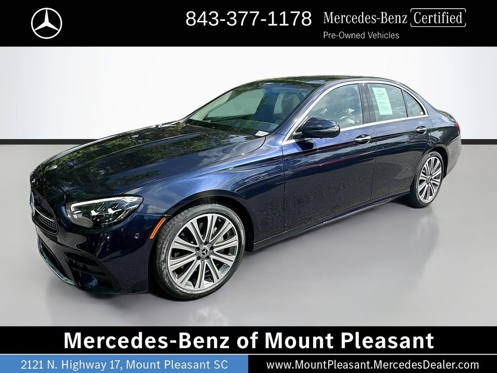 2023 Mercedes-Benz E-Class E350's photo