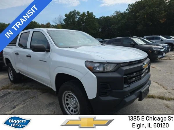 2023 Chevrolet Colorado