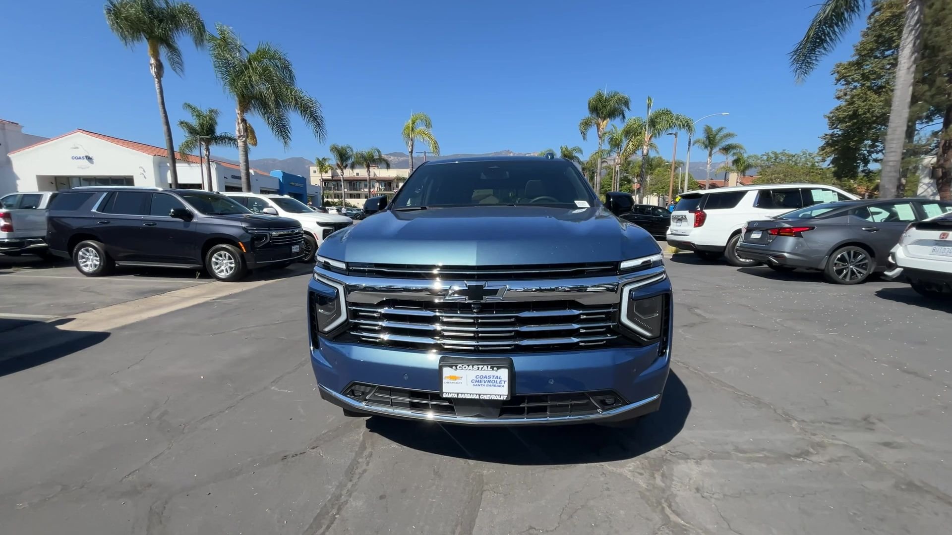 2025 Chevrolet Tahoe Premier - Photo 40