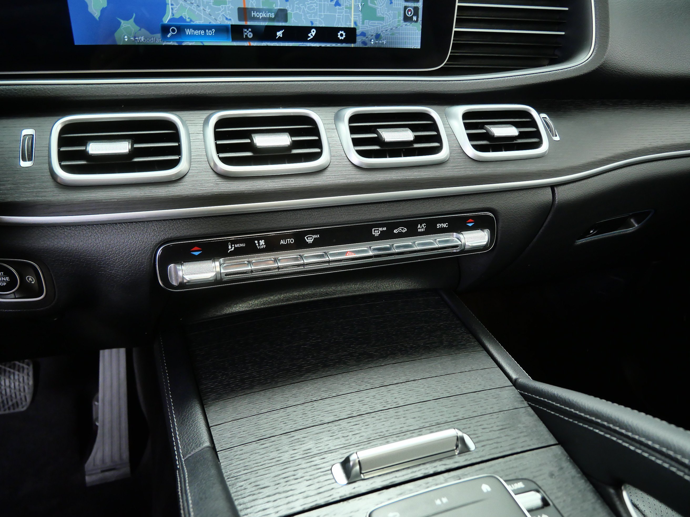 Used 2023 Black Mercedes-Benz GLE 450 image 21