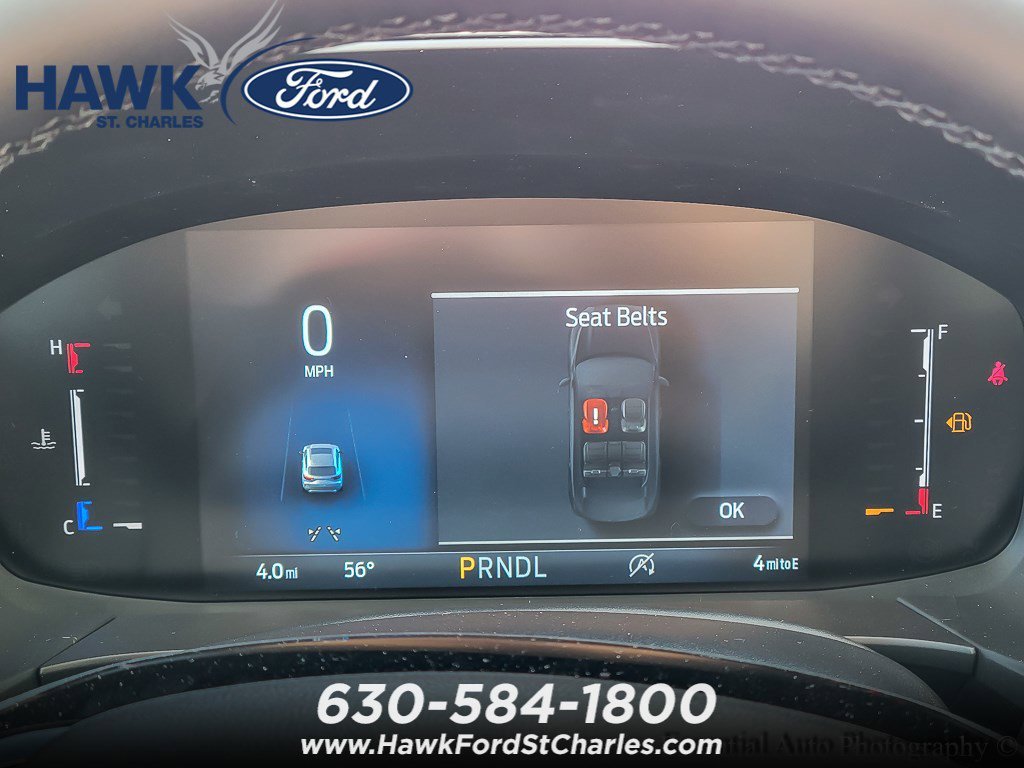 New 2026 Oxford White Ford Active® image 11