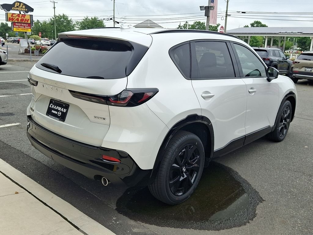 New 2026 Rhodium White Metallic Mazda 2.5 S Premium AWD image 4