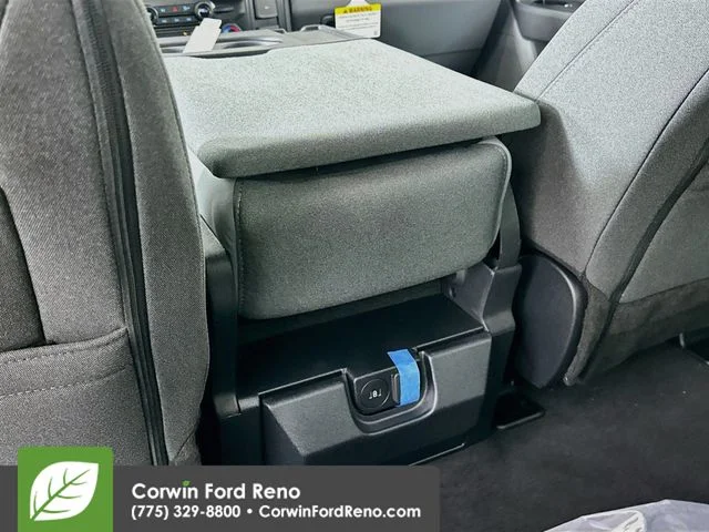New 2026 Oxford White Ford XLT image 24