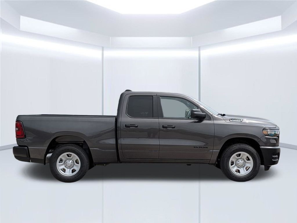 New 2026 Granite Crystal Metallic Clearcoat RAM Tradesman image 8
