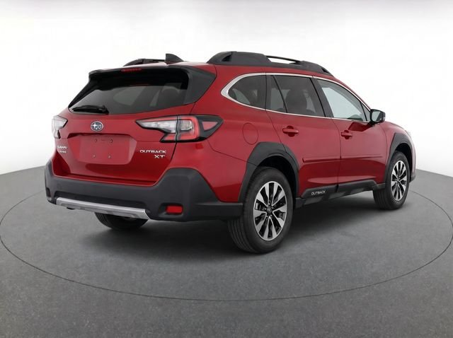 Used 2023 Red Subaru Limited XT image 5