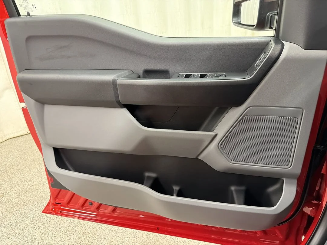 New 2026 Race Red Ford F-350® XL image 16