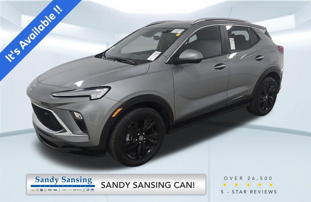 2024 Buick Encore GX Sport Touring AWD's photo