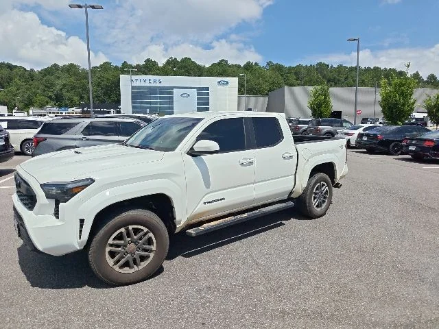 Used 2026 White Toyota TRD Sport image 6