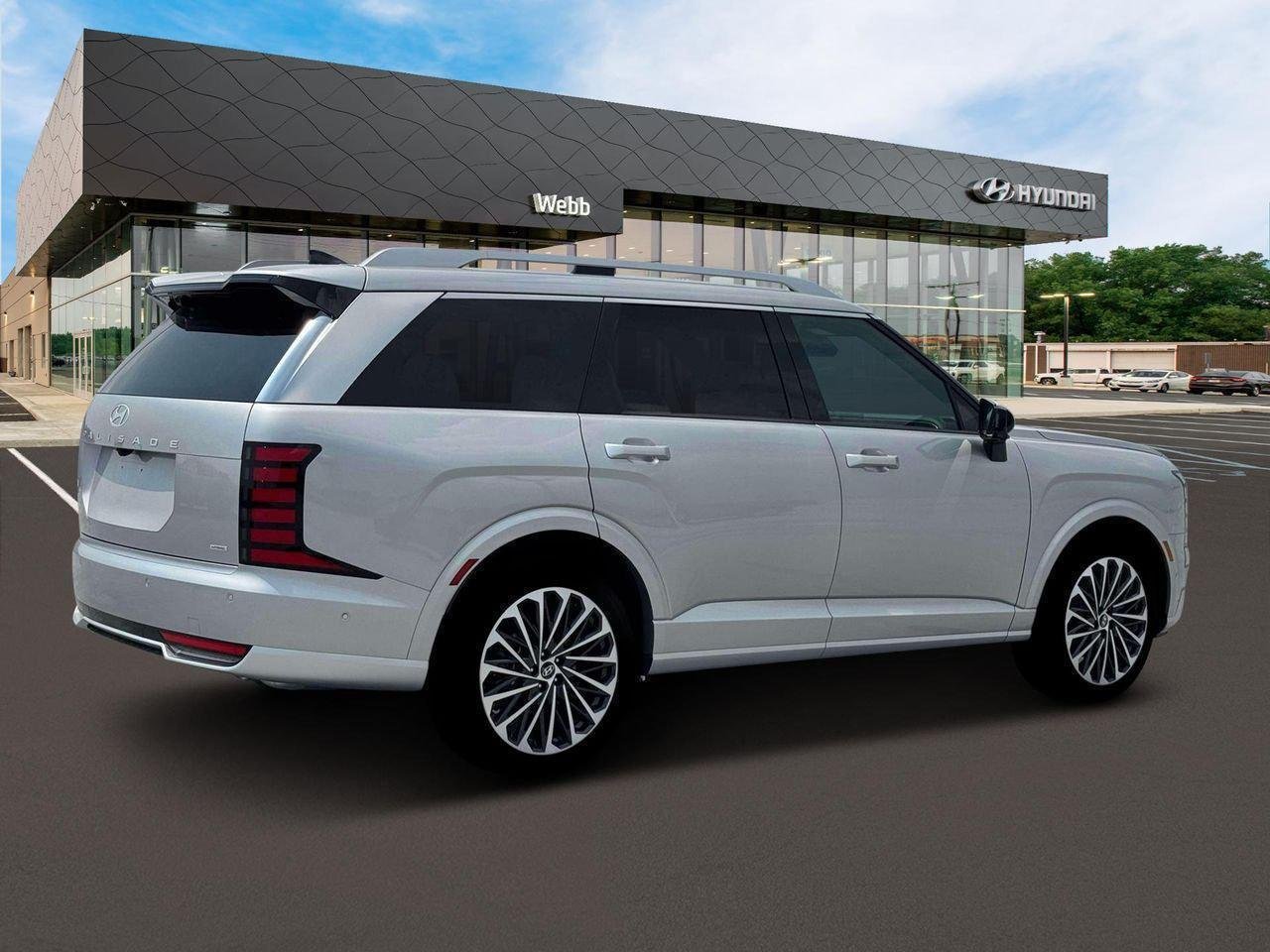 New 2026 Silver Hyundai Calligraphy image 8