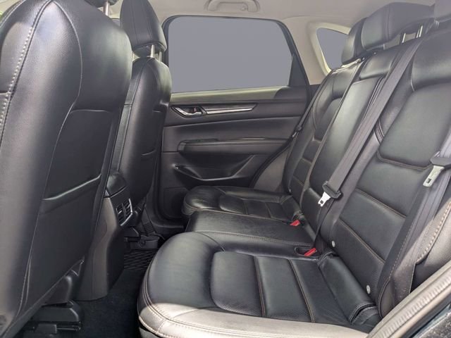 Used 2019 Black Mazda Grand Touring image 14