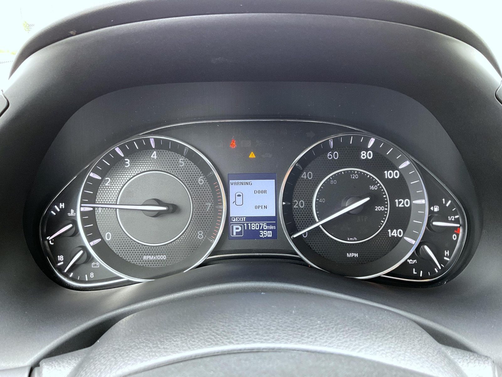 Used 2017 Gun Metallic Nissan Platinum image 12