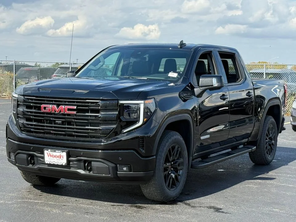 2026 GMC Sierra 1500 Elevation - Photo 6