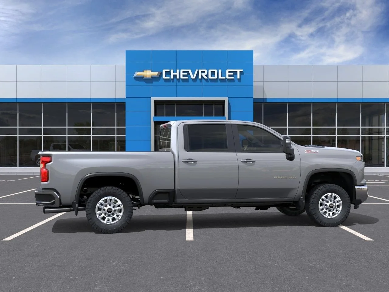 2026 Chevrolet Silverado 2500 HD LT - Photo 3