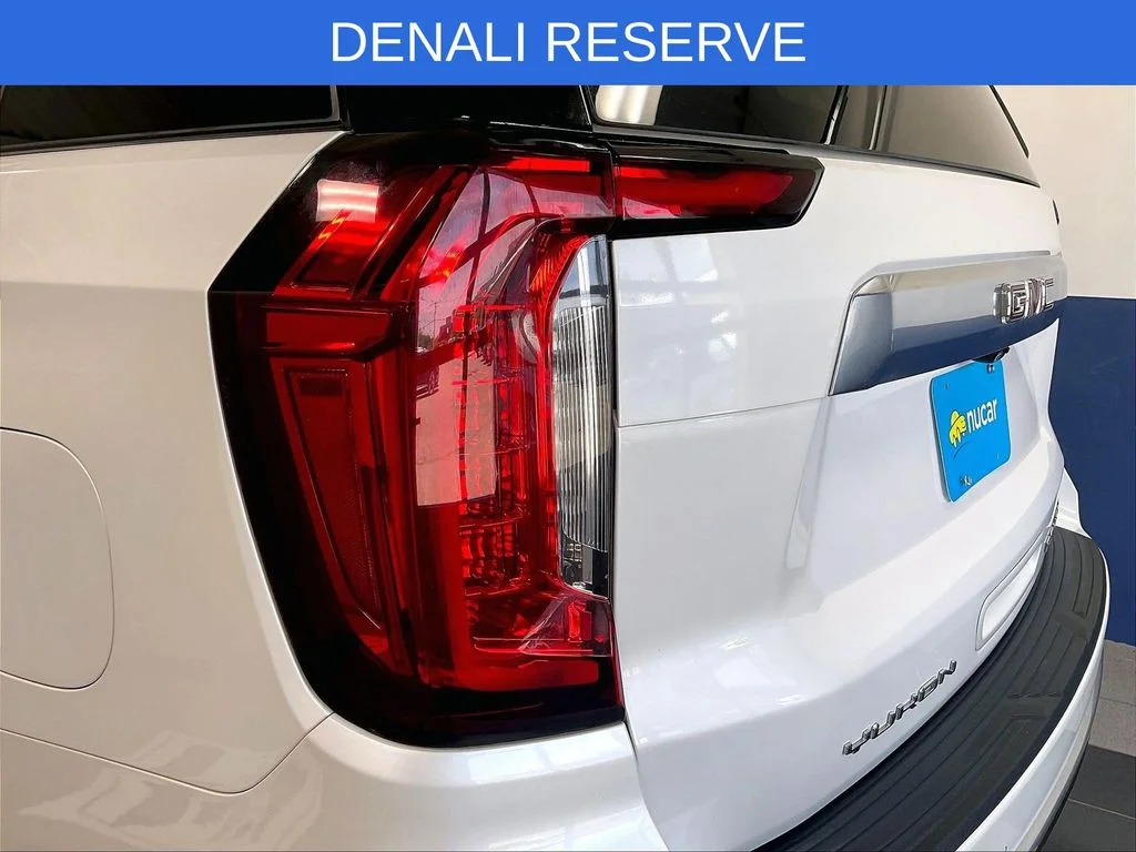 Used 2024 White GMC Denali image 35