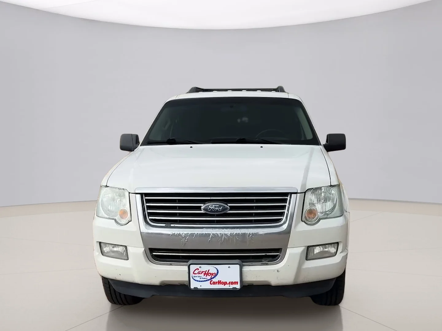Used 2010 White Ford XLT image 8