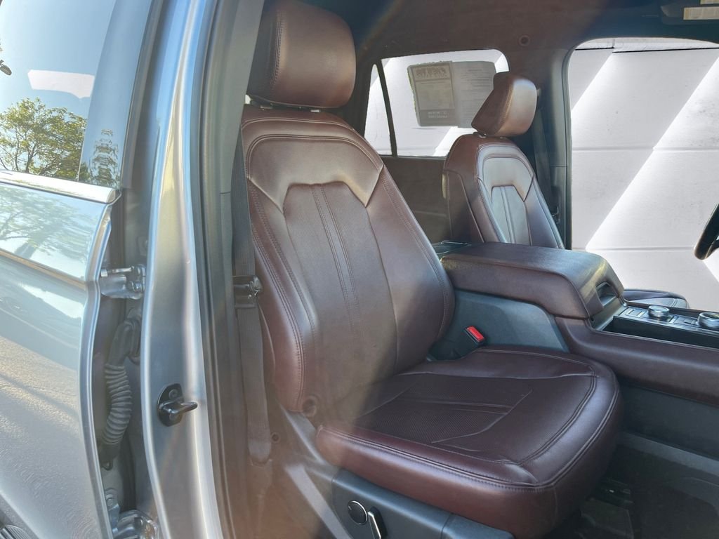 Used 2024 Silver Ford Limited image 14