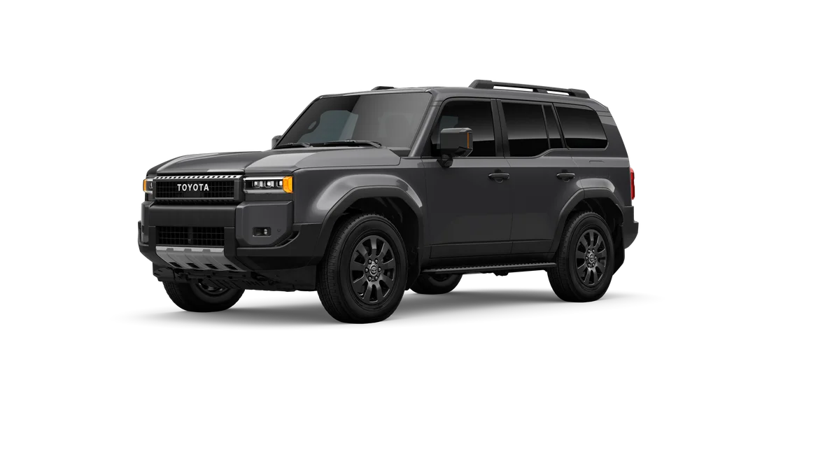 New 2025 Underground Toyota Land Cruiser image 2