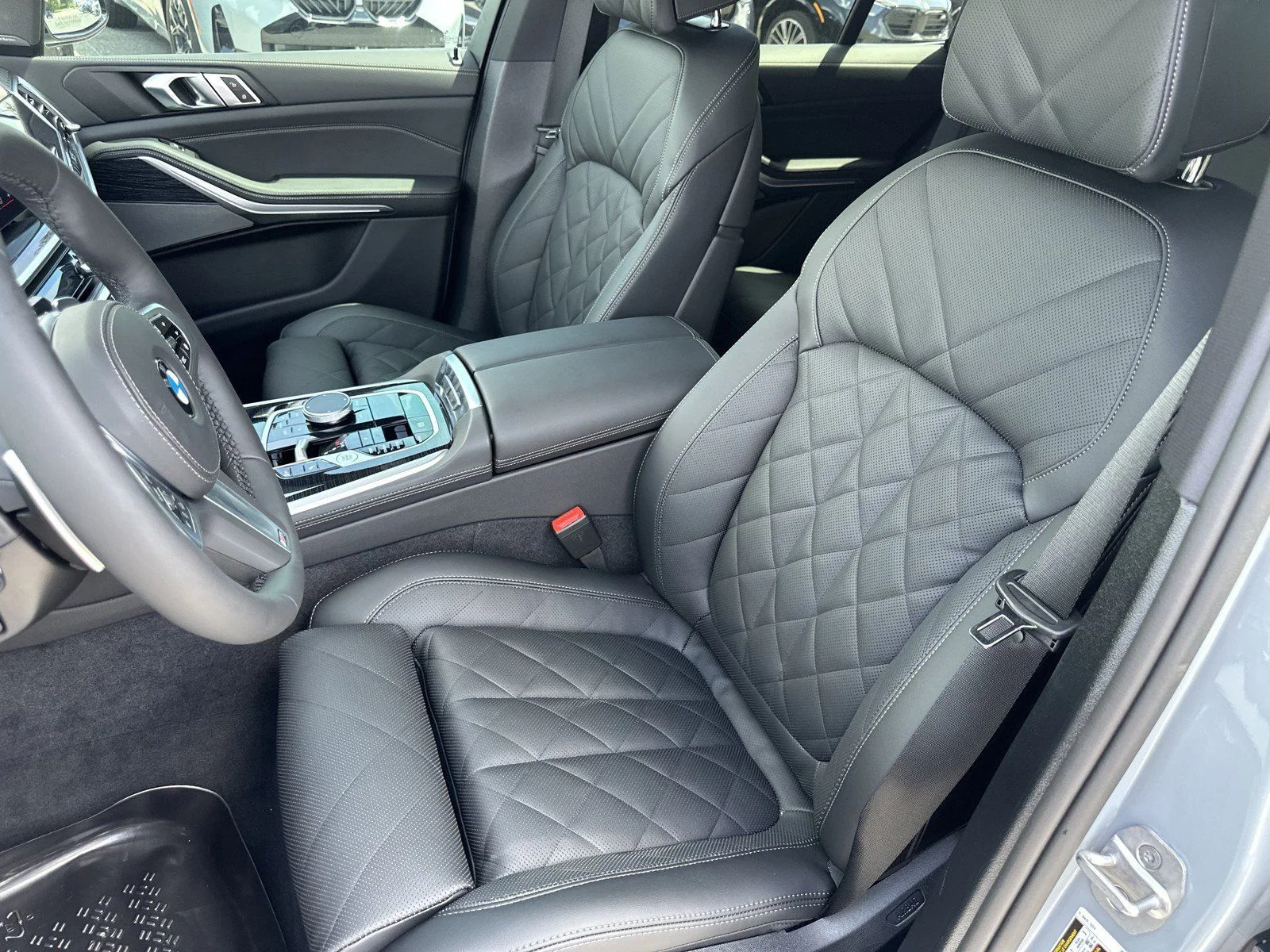 New 2026 Brooklyn Grey Metallic BMW sDrive40i image 19