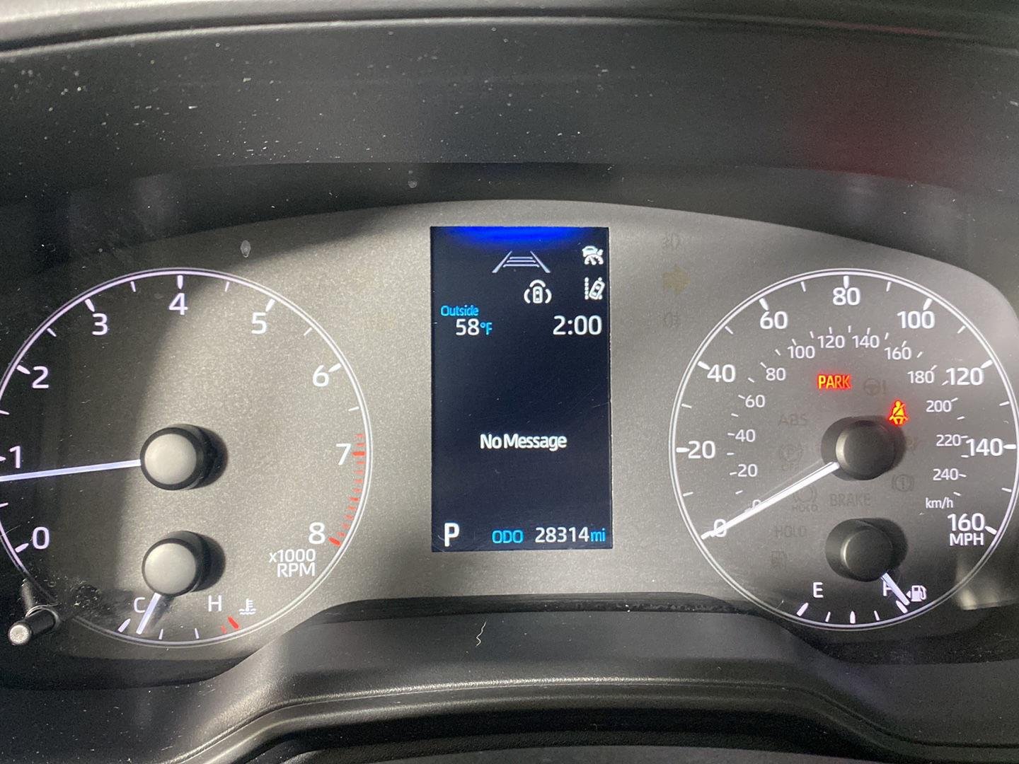 Used 2024 Underground Toyota SE image 11