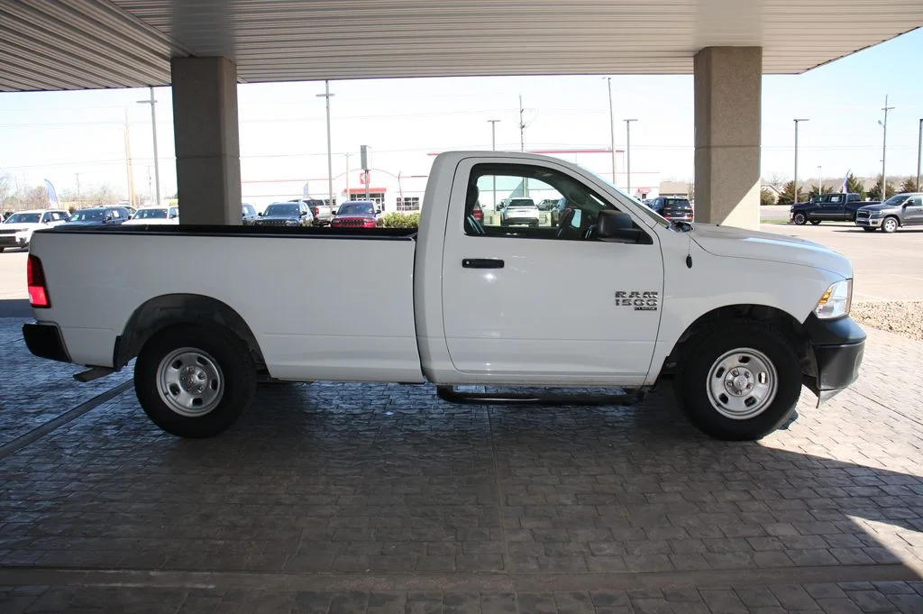 Used 2022 White Ram Tradesman image 8