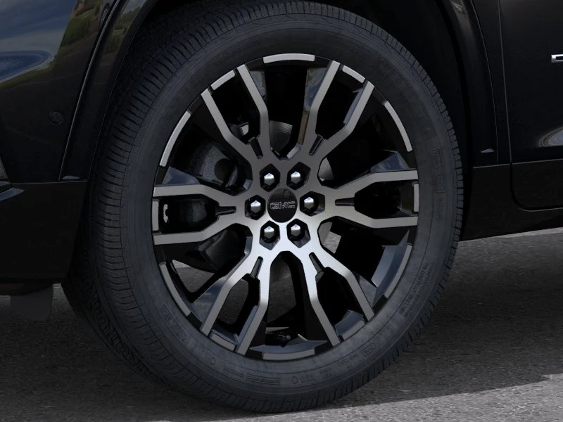 New 2026 Ebony Twilight Metallic GMC Denali Ultimate image 9