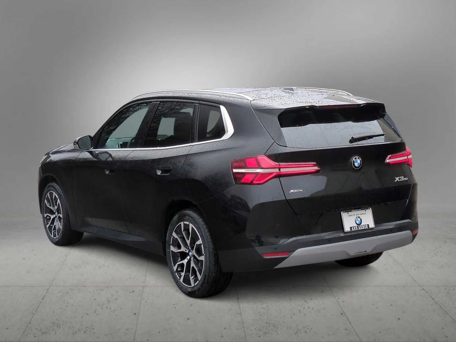 New 2026 Black Sapphire Metallic BMW 30 xDrive image 6