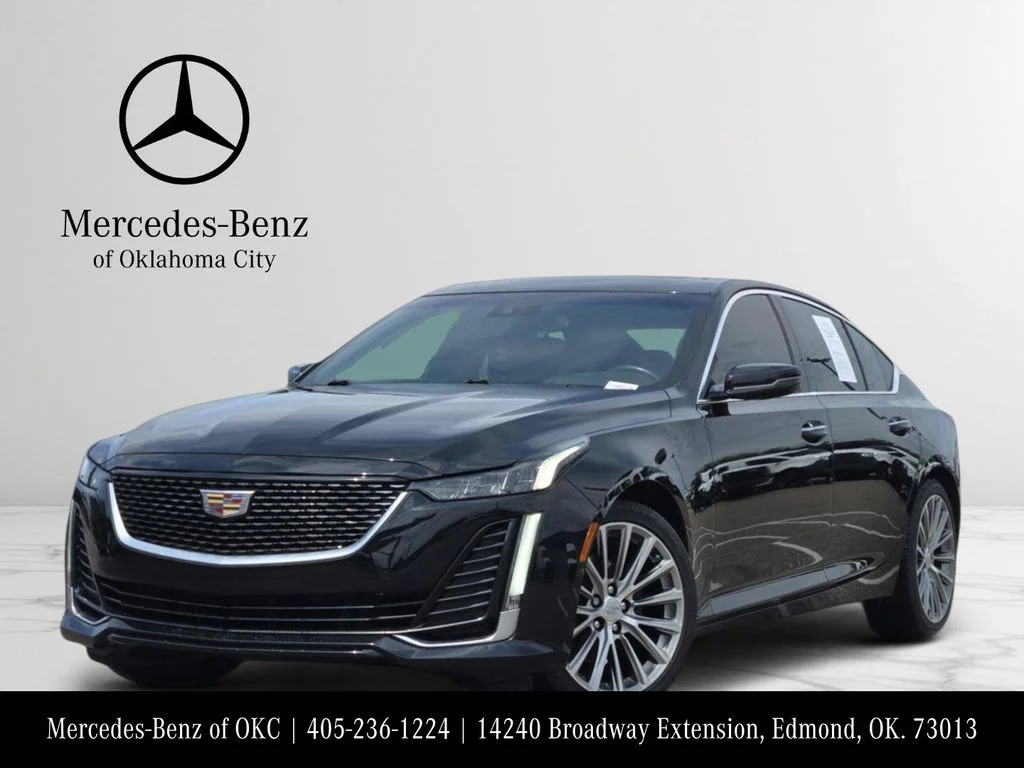 2021 Cadillac CT5 Premium Luxury's photo