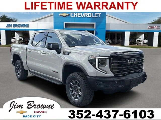 New 2026 Coastal Dune GMC AT4X image 1